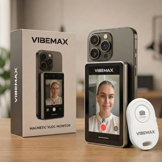 Vibemax Selfie Monitör